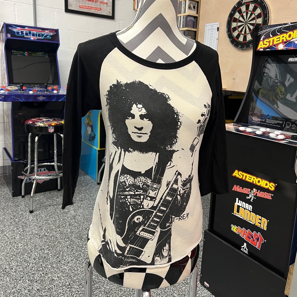 T-REX BAND TEE